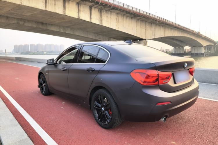 Used BMW 1 Series 2019 118i Fashion Model Exterior 7