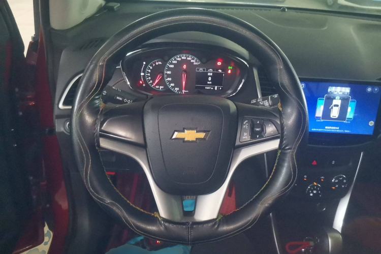 Used Chevrolet Trax 2017 1.4T Automatic Two-Wheel Drive Luxury Version