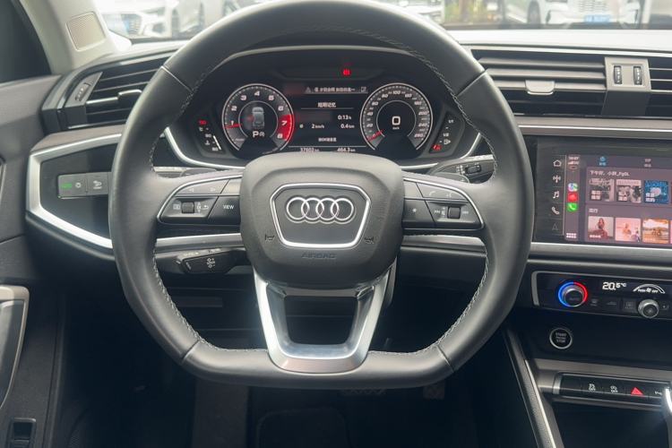 Used Audi Q3 2023 35 TFSI Fashion Dynamic Model (1.4T) Steering Wheel