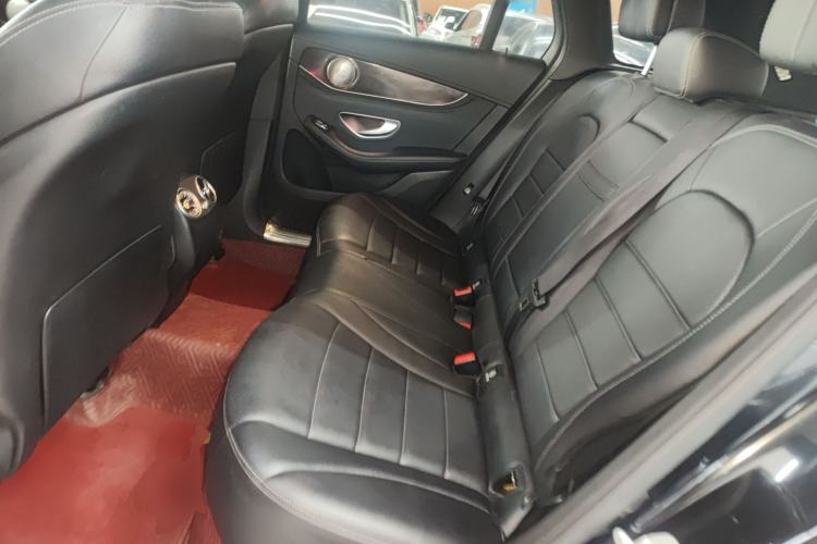 Used Mercedes-Benz GLC 2016 GLC 260 4MATIC Dynamic Edition
