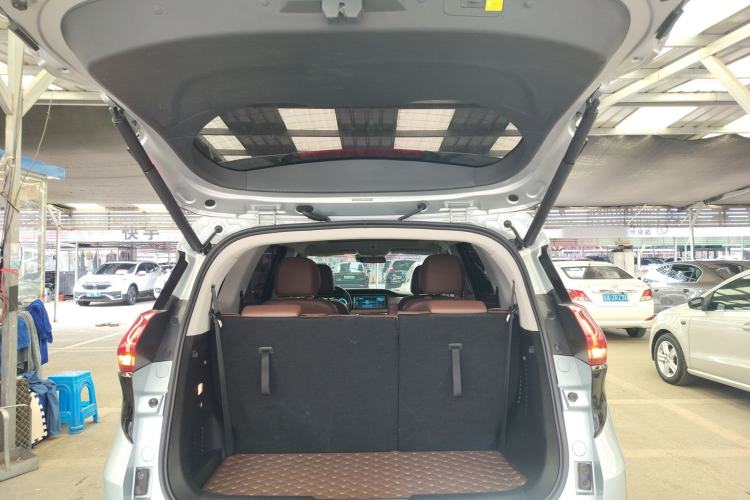 Used Haima 7X 2020 1.6 TGDI Automatic Flagship Model