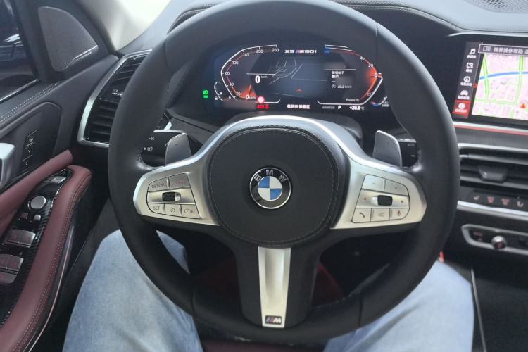 Used BMW X5 2022 Restyled xDrive 30Li Luxury Version M Sport Package
