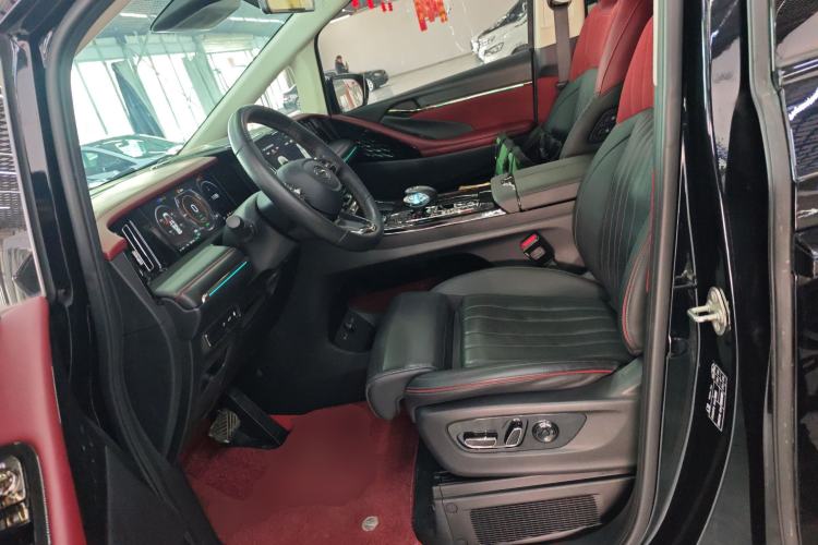 Used GAC Trumpchi E9 2024 E9 Master Edition