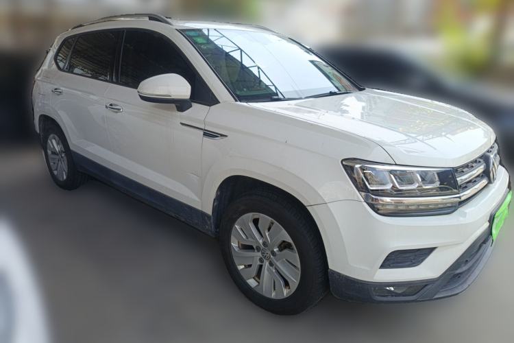 Used Volkswagen Tharu 2019 280TSI Two-Wheel Drive Comfort Edition China VI Standard