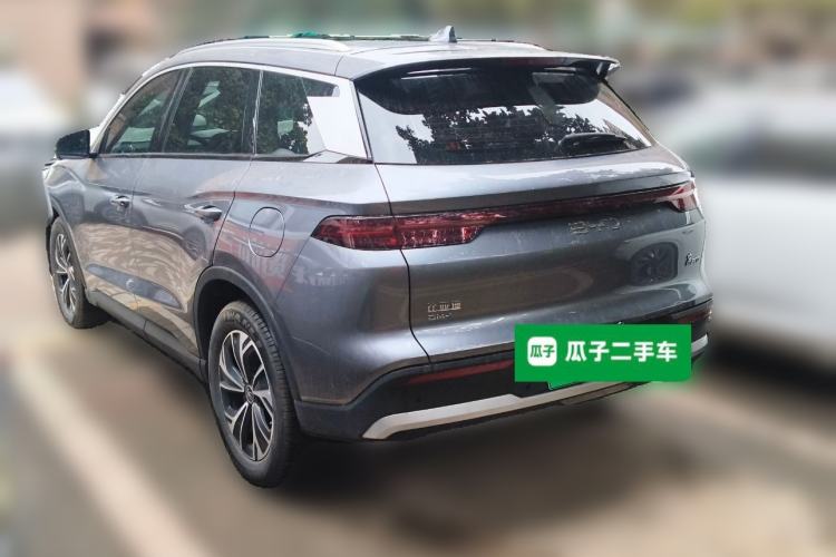 Used BYD Song L DM-i 2024 112 km Beyond Edition
