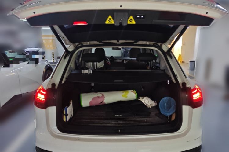 Used Volkswagen Tayron 2019 330TSI Four-Wheel Drive Luxury Version China V Standard
