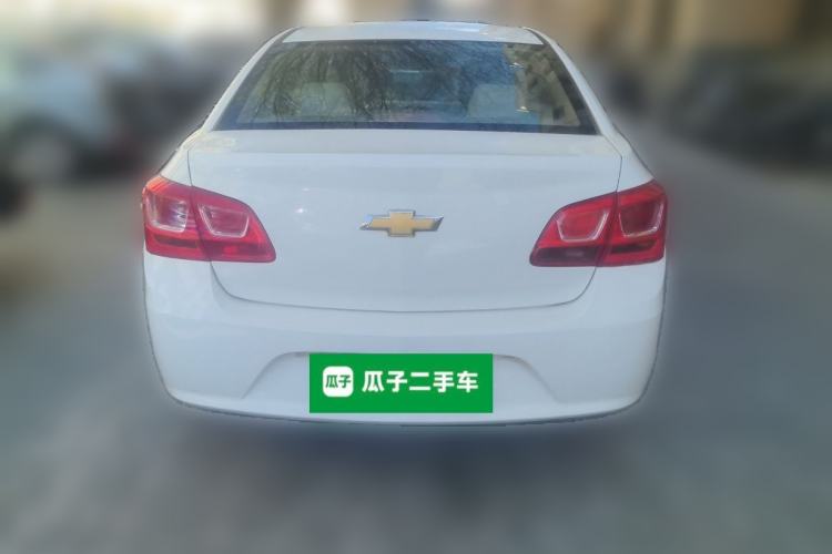 Used Chevrolet Cruze 2015 1.5L Classic SL MT