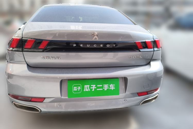 Used Peugeot 508 2022 508L 360THP PureTech Driving Fun Edition Rear