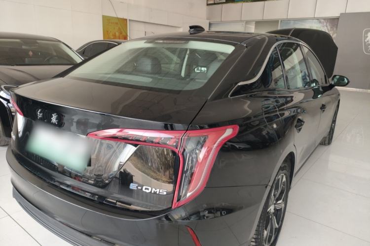 Used Hongqi E-QM5 2021 Charging Version Flagship Edition