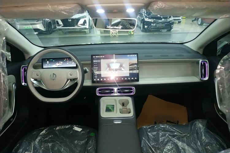 Used Leapmotor B01 2025 650 Enjoyment Edition