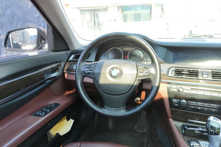 Used BMW 7 Series 2011 740Li Steinway Limited Edition