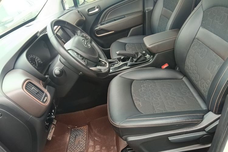 Used GAC Trumpchi GS3 2019 235T Automatic Elite Edition Left Front Seat