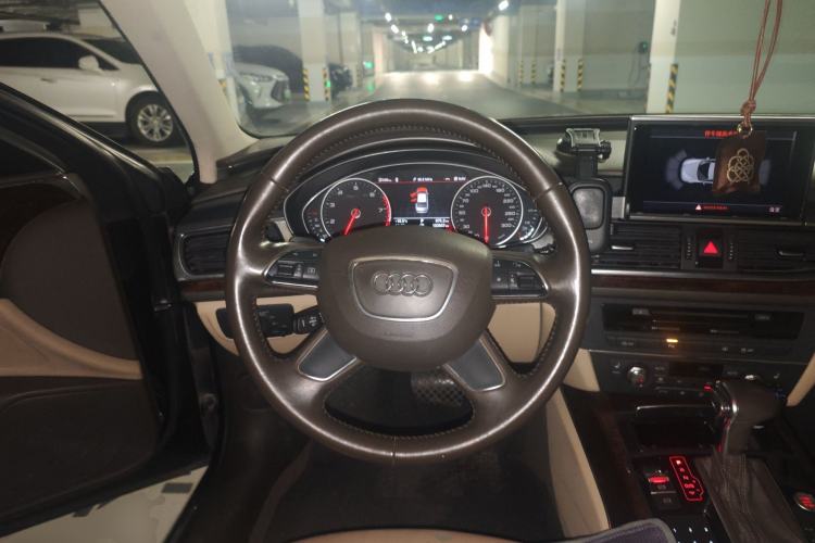 Used Audi A6L 2012 30 FSI Comfort Model