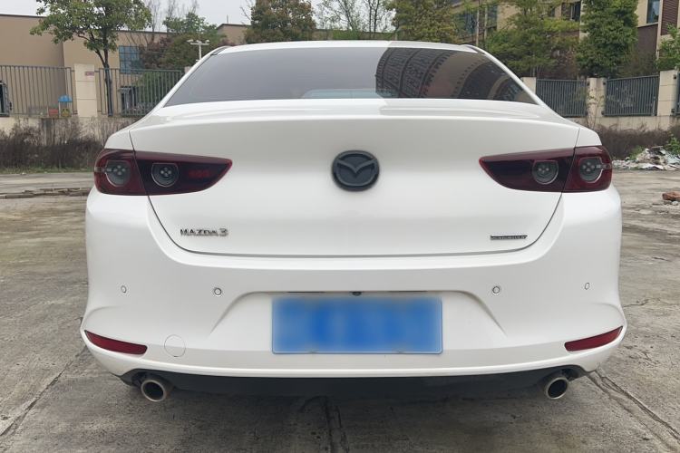 Used Mazda 3 Axela 2023 2.0L Automatic Zhiya Edition Rear