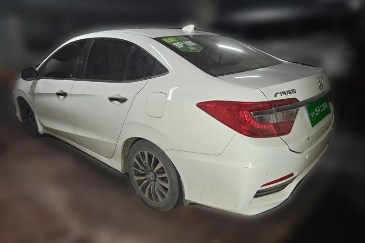 Used Honda Crider 2013 1.8L automatic luxury edition