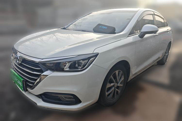 Used BAIC Senova D50 2018 1.5L CVT Prestige Intelligent Drive Edition