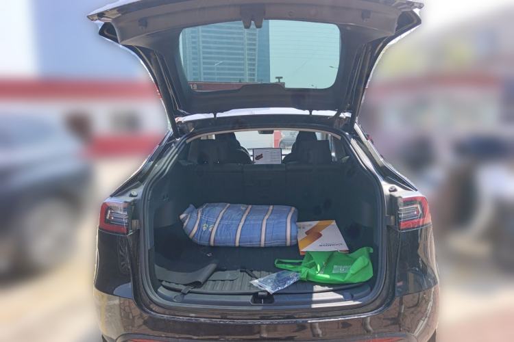 Used Tesla Model Y 2021 Standard Range Rear-Wheel Drive Version