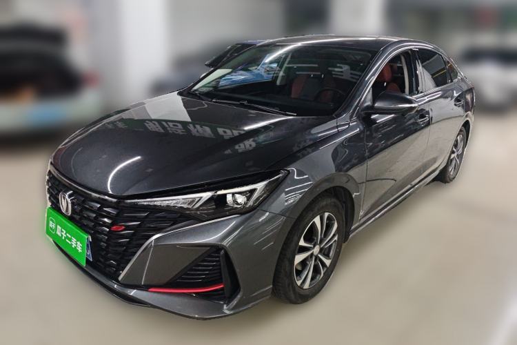 Used CHANGAN Eado 2023 Changan Edition PLUS Blue Whale NE 1.4T GDI DCT Prestige Version