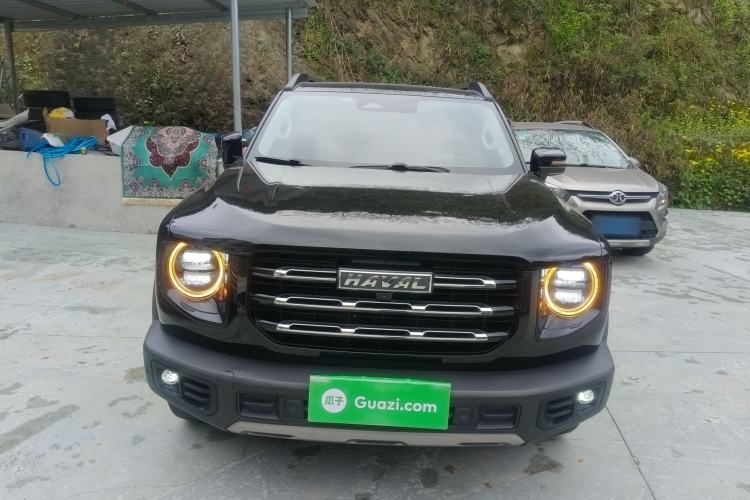 Used Haval DARGO 2022 1.5T DCT Two-Wheel Drive Border Collie Edition
