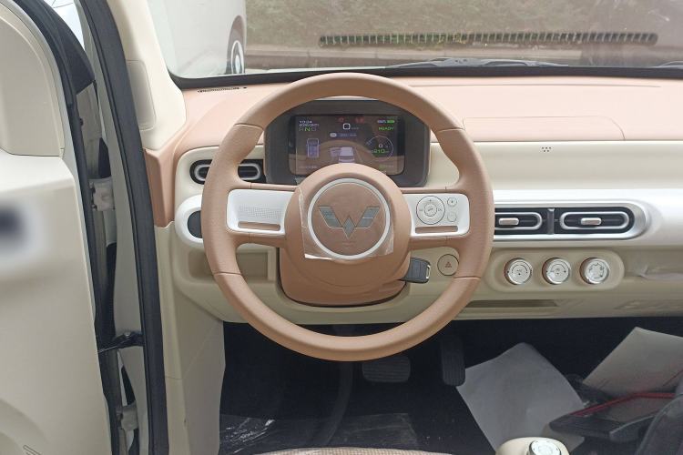 Used Wuling Hongguang MINIEV 2024 3rd Generation 215km Youth Edition