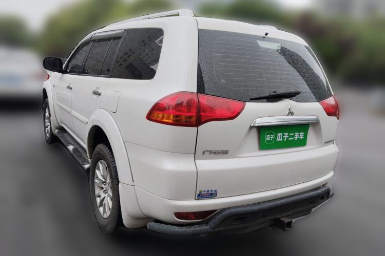 Used Mitsubishi Pajero Sport 2013 3.0L Automatic 4x4 Flagship Edition