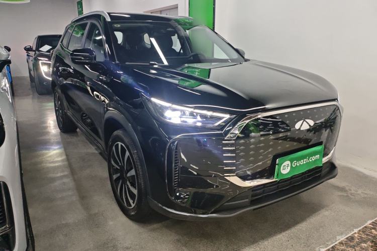 Used Chery Fengyun T8 2025 1.5T 130 km Luxury Edition 5-Seater
