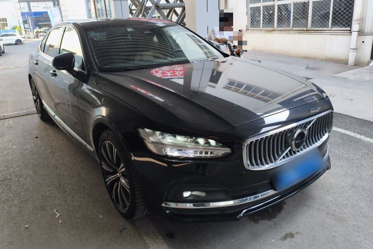 Used Volvo S90 2025 B5 Zhiya Luxury Edition