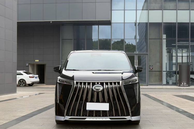 Used GAC Trumpchi M8 2023 Zongshi Series 400T Ultimate Edition