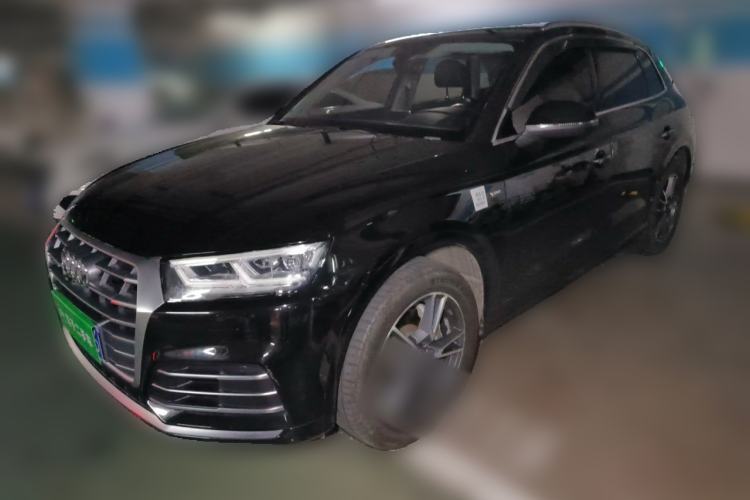Used Audi Q5L 2020 45 TFSI Prestige Fashion Model