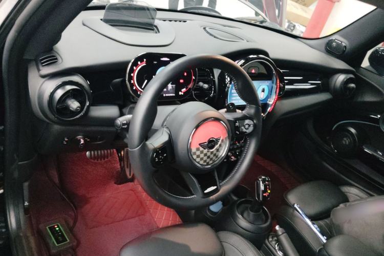 Used MINI JCW 2022 2.0T JOHN COOPER WORKS ALL-IN