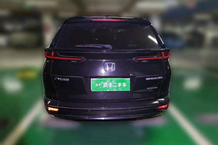 Used Honda Breeze 2020 Rui Hybrid 2.0L Two-Wheel Drive Rui Luxury Edition