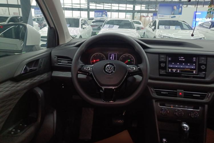 Used Volkswagen Tharu 2020 280TSI Two-Wheel Drive Trend Edition China VI Standard