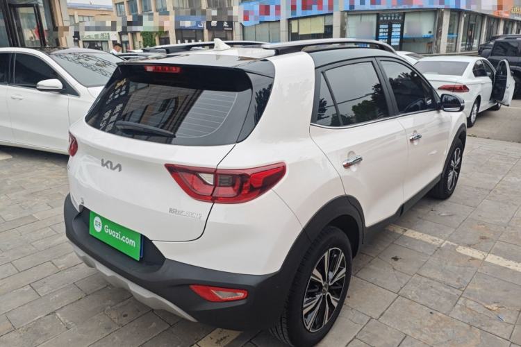 Used Kia kx1 Stonic 2021 1.4L CVT Sunroof Model