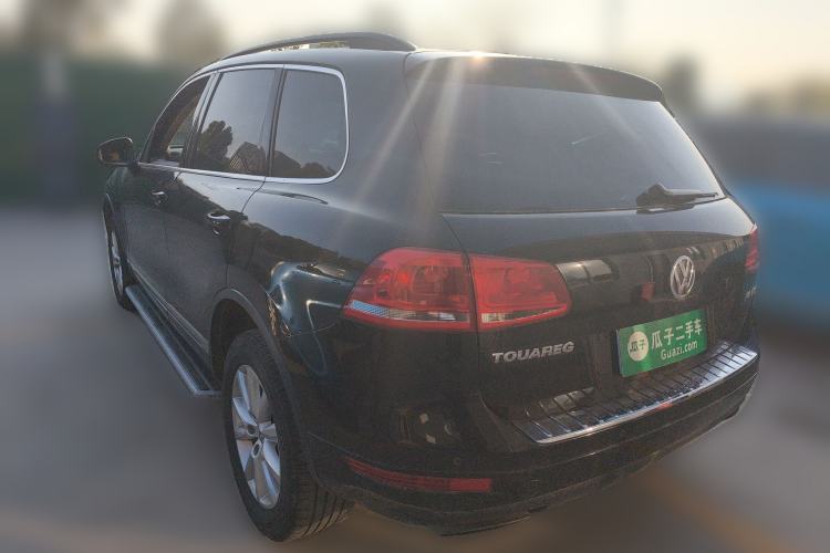 Used Volkswagen Touareg 2011 3.0 TSI High-End Version