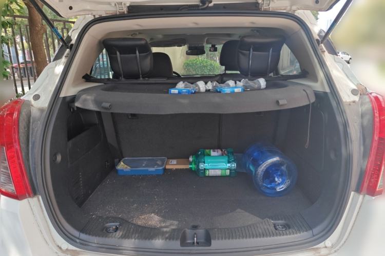 Used Buick Encore 2018 18T Automatic Two-Wheel Drive Urban Leading Model