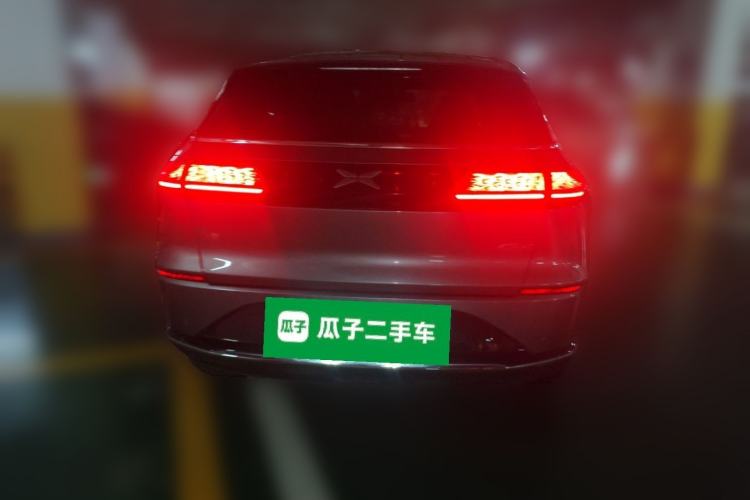 Used XPeng G3 2021 G3i 520G Rear