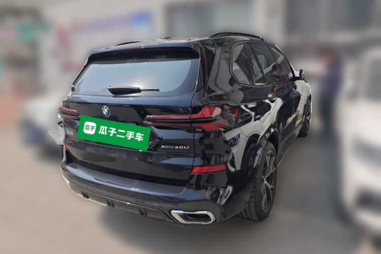 Used BMW X5 2023 xDrive 30Li Luxury M Sport Night Edition Package
