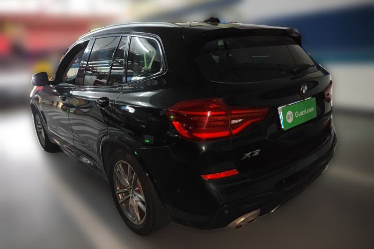 Used BMW X3 2018 xDrive25i M Sport Package China V
