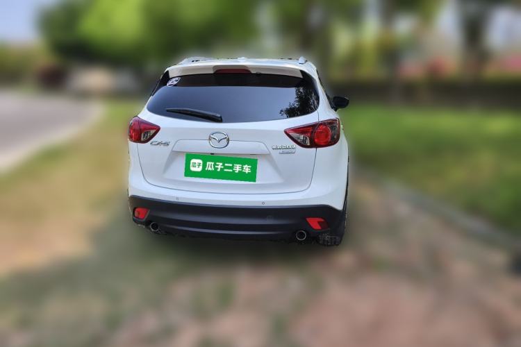 Used Mazda CX-5 2015 2.5L Automatic 4x4 Flagship Model Rear
