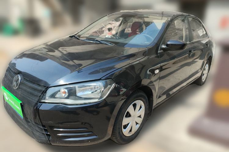 Used Volkswagen Jetta 2013 1.6L Manual Fashion Edition