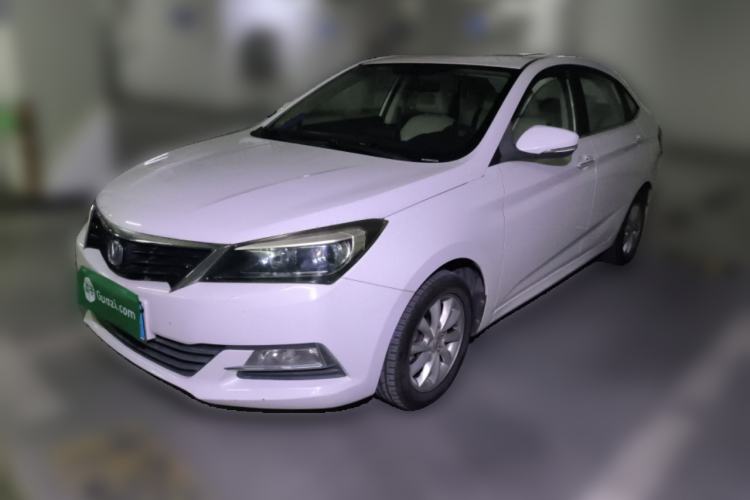 Used CHANGAN Alsvin V7 2015 1.6L Manual Enjoyment Model China IV Standard