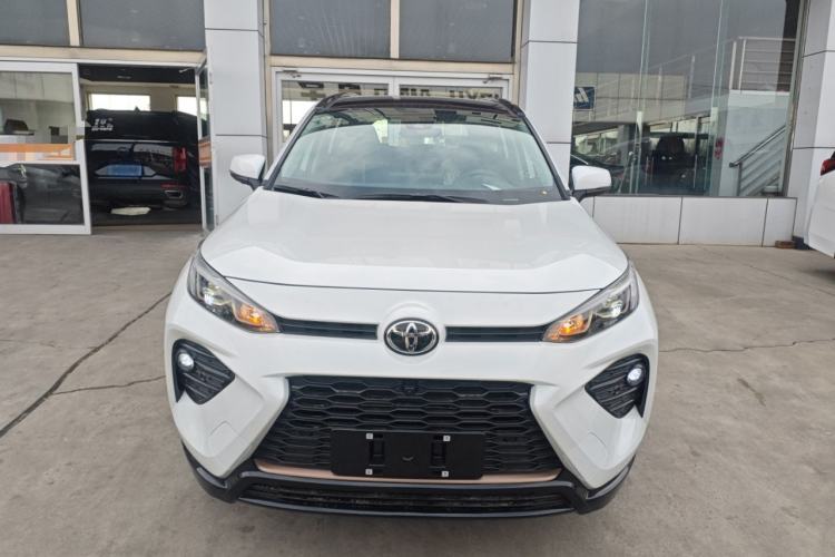 Used Toyota Wildlander 2024 2.0L CVT Two-Wheel Drive Luxury PLUS Edition Front