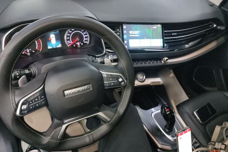 Used Haval H6 2020 1.5 GDIT Automatic Platinum Champion Edition
