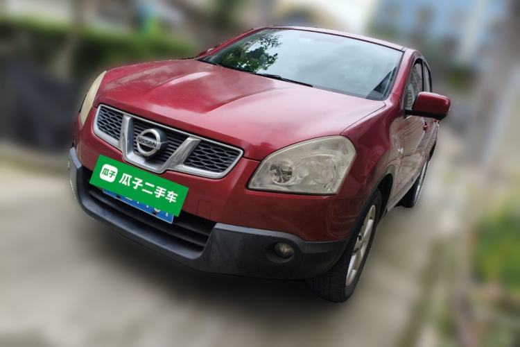 Used Nissan Qashqai 2011 2.0 XV Lea CVT 2WD