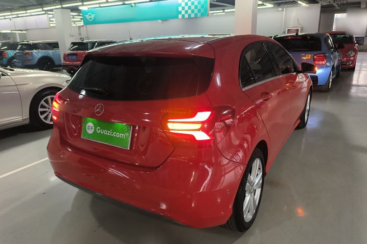 Used Mercedes-Benz A-Class 2016 A 200 Dynamic Edition