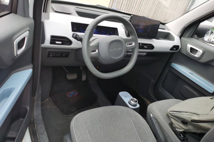 Used Geely Auto Panda 2024 Panda Mini 200km Endurance Bear