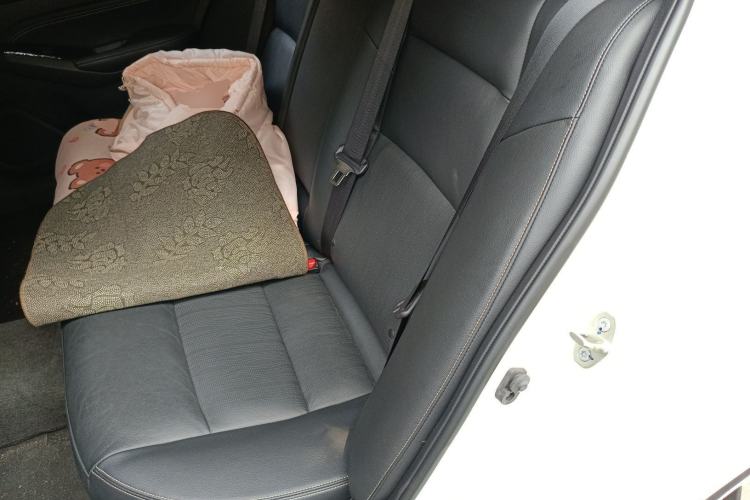 Used Nissan Teana 2021 2.0L XL Comfort Edition Left Rear Seat