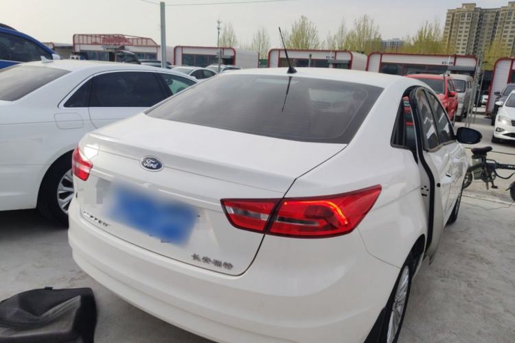 Used Ford Escort 2015 1.5L Manual Comfort Model