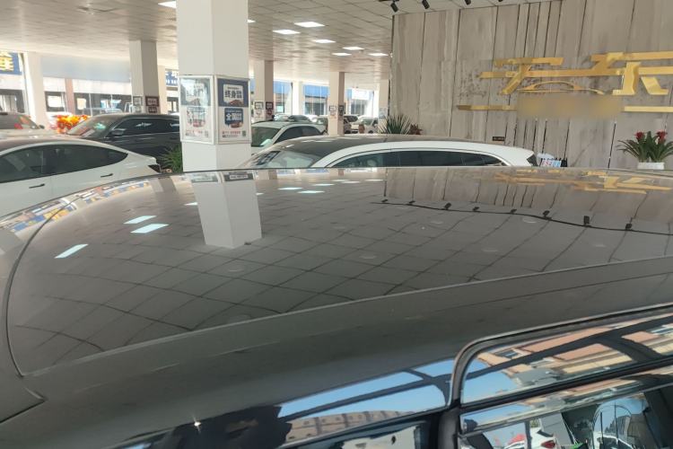 Used XPeng X9 2024 702 Ultra-Long Range Pro Roof