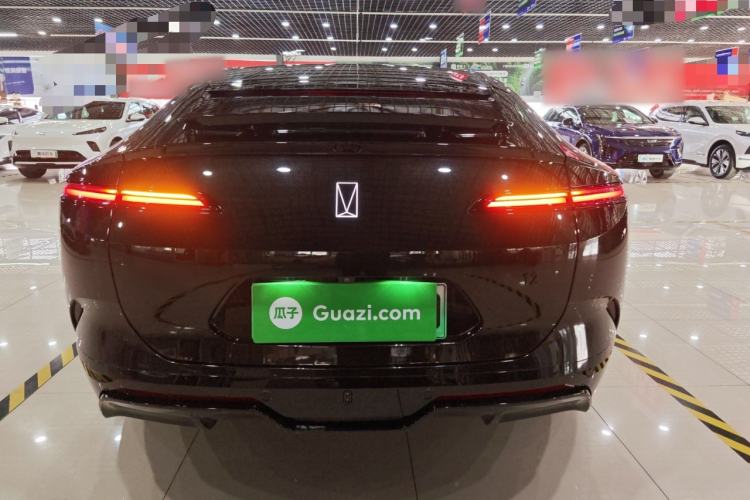 Used Avatr 12 2026 Ultra Pure-Electric All-Wheel-Drive Version Rear